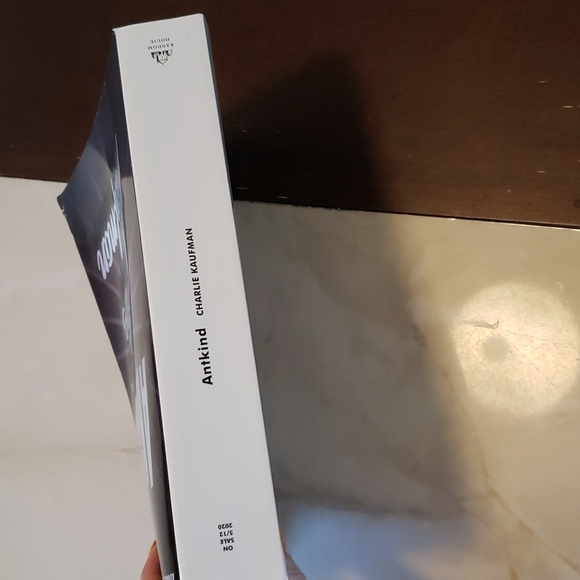 Charlie Kaufman AntKind novel best seller, Andvance uncorrected proof - Picture 2 of 4